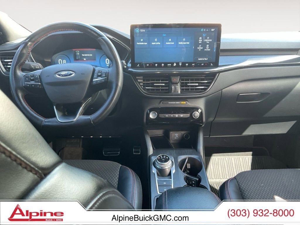 2023 Ford Escape ST-Line Select