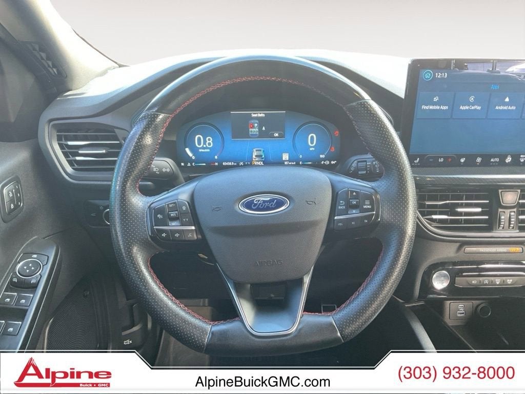 2023 Ford Escape ST-Line Select