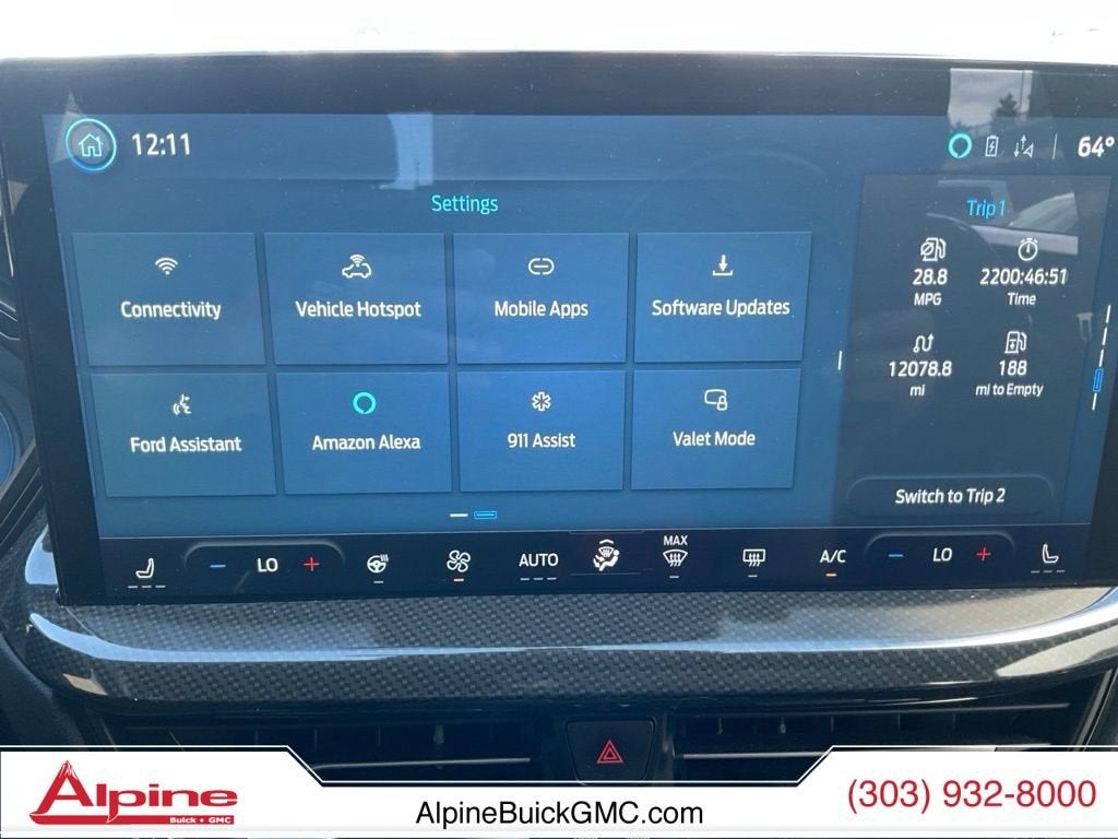 2023 Ford Escape ST-Line Select