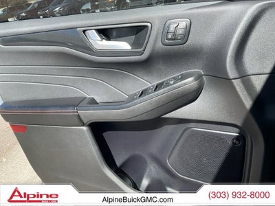 2023 Ford Escape ST-Line Select