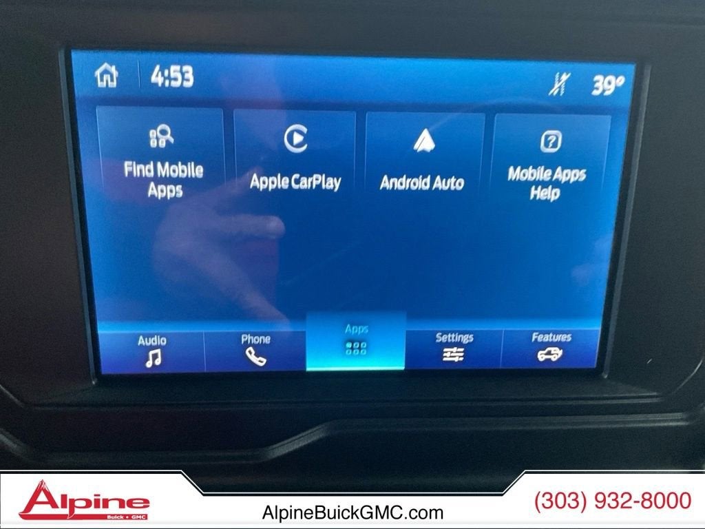 2021 Ford Bronco Base