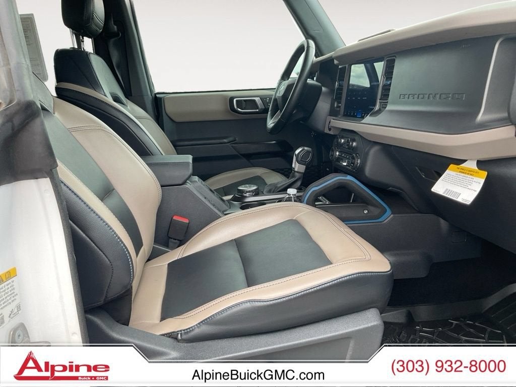 2024 Ford Bronco Wildtrak