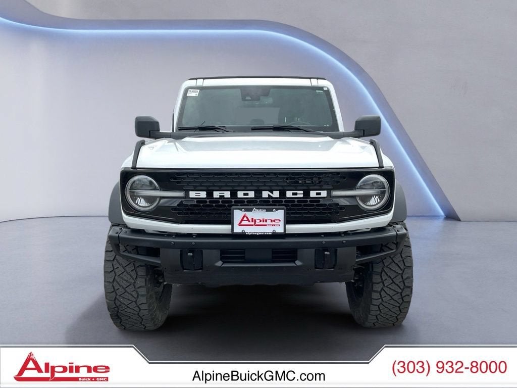 2024 Ford Bronco Wildtrak