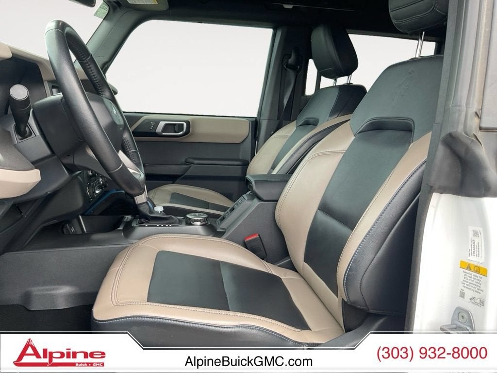 2024 Ford Bronco Wildtrak