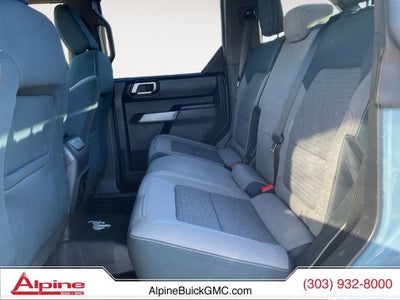 2021 Ford Bronco Outer Banks