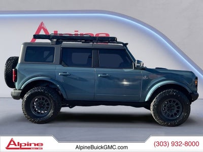 2021 Ford Bronco Outer Banks