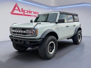 2021 Ford Bronco Big Bend