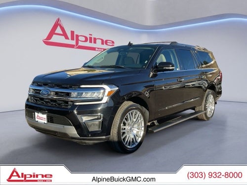 2024 Ford Expedition Max Limited