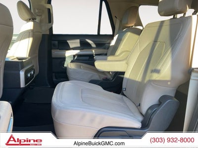 2024 Ford Expedition Max Limited