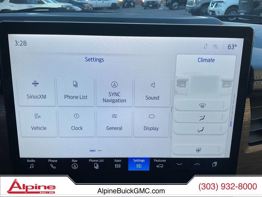 2024 Ford Expedition Max Limited