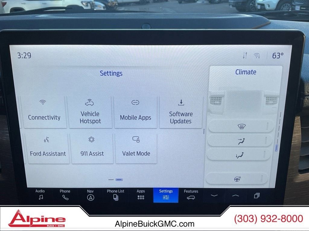 2024 Ford Expedition Max Limited