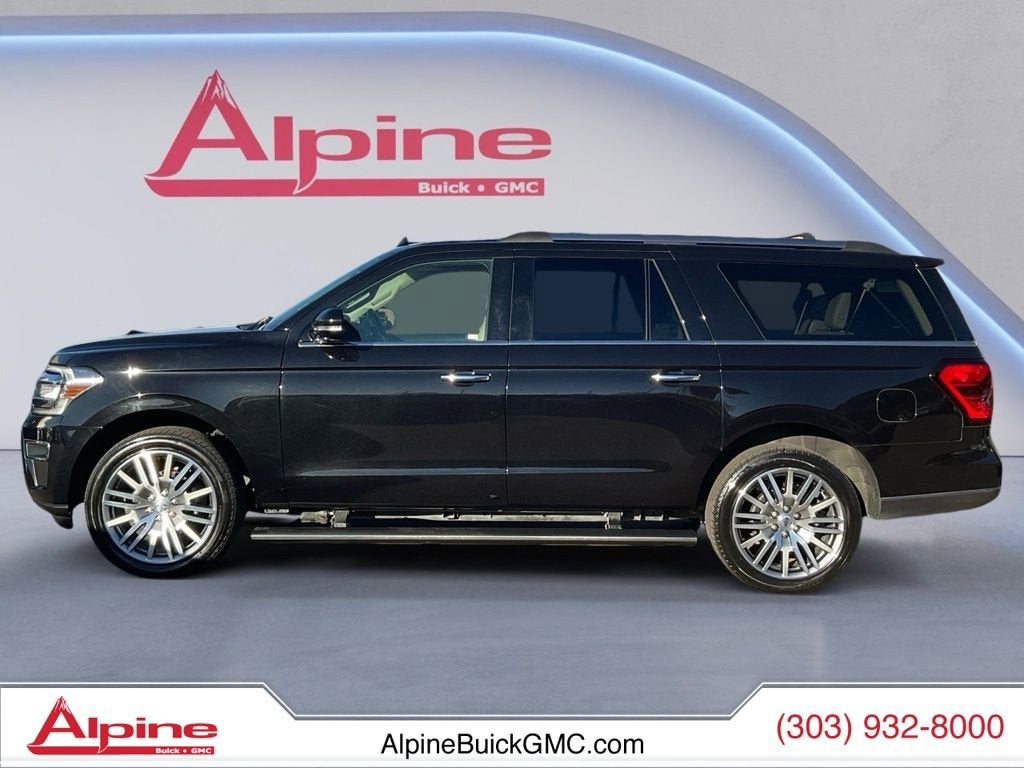 2024 Ford Expedition Max Limited