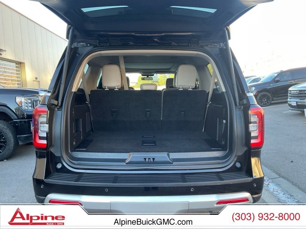 2024 Ford Expedition Max Limited