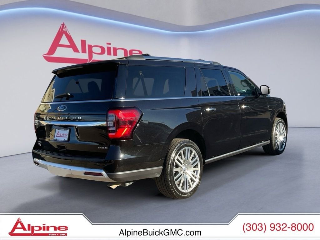2024 Ford Expedition Max Limited
