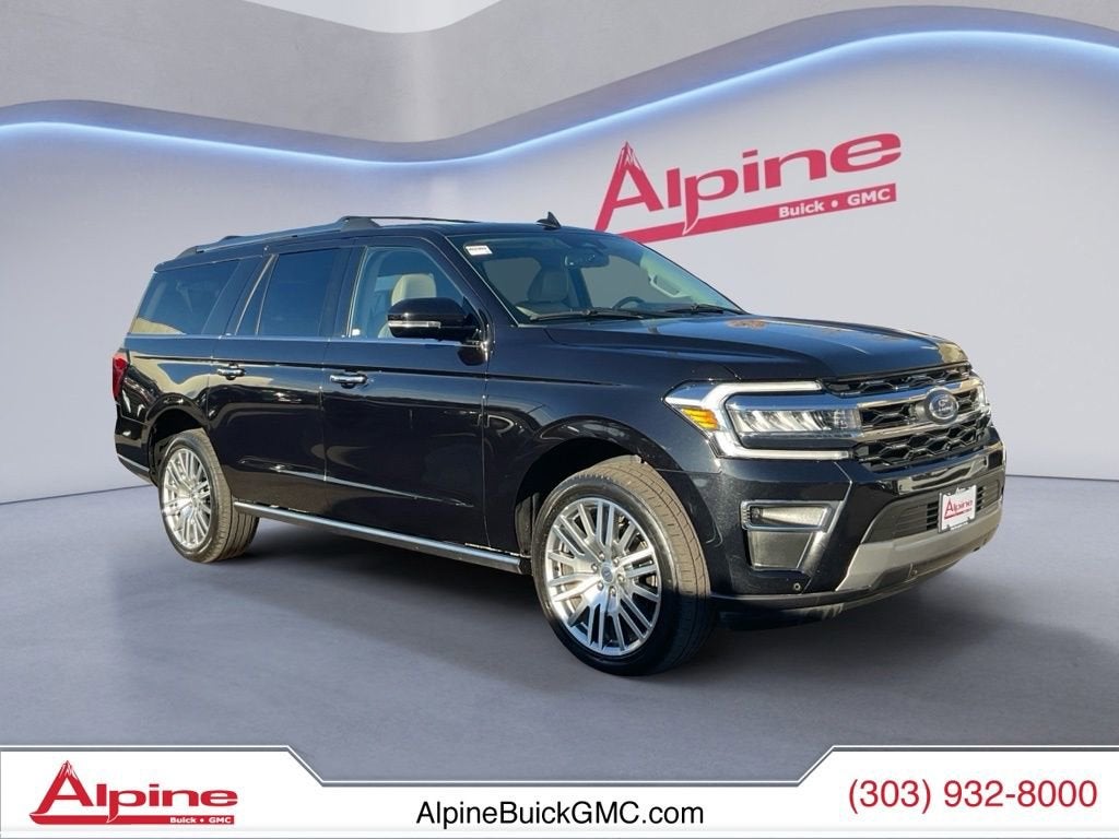 2024 Ford Expedition Max Limited