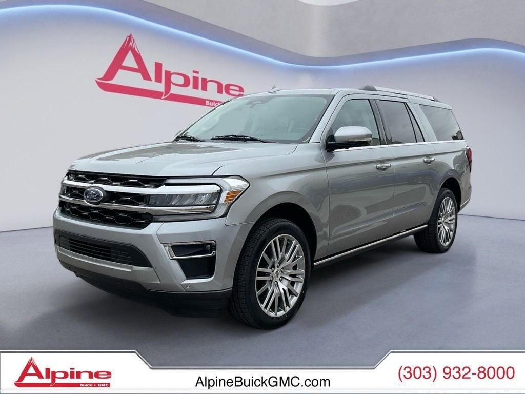 2024 Ford Expedition Max Limited