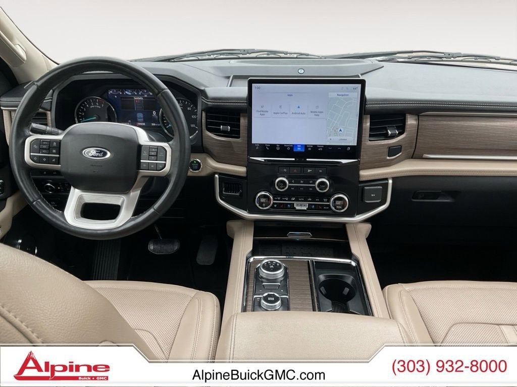 2024 Ford Expedition Max Limited
