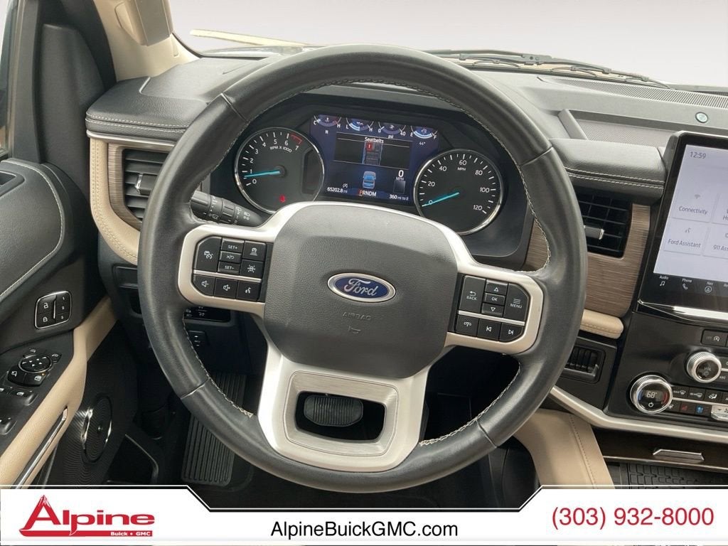 2024 Ford Expedition Max Limited