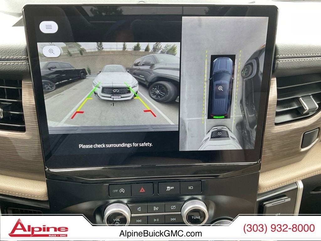 2024 Ford Expedition Max Limited