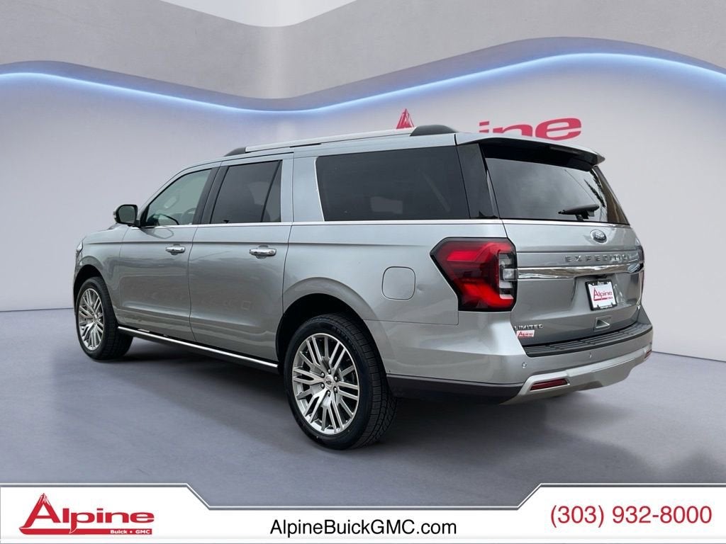 2024 Ford Expedition Max Limited
