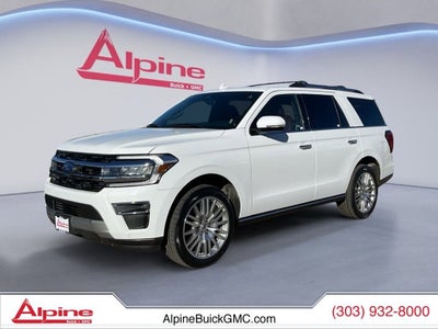 2024 Ford Expedition Limited