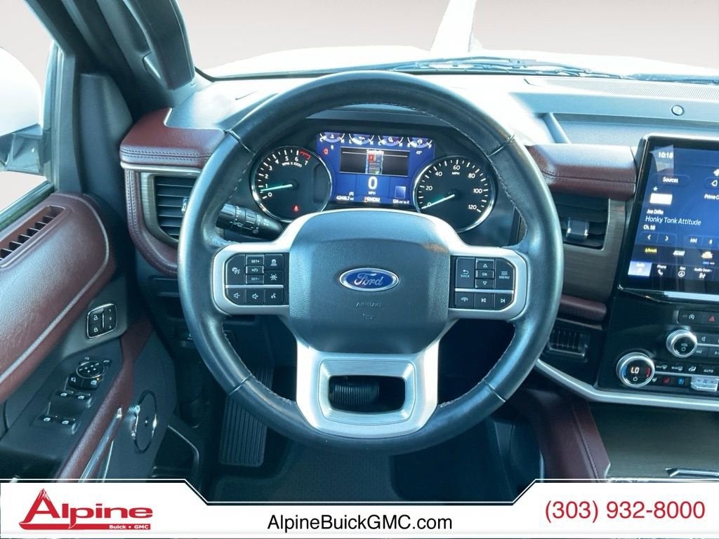 2024 Ford Expedition Limited