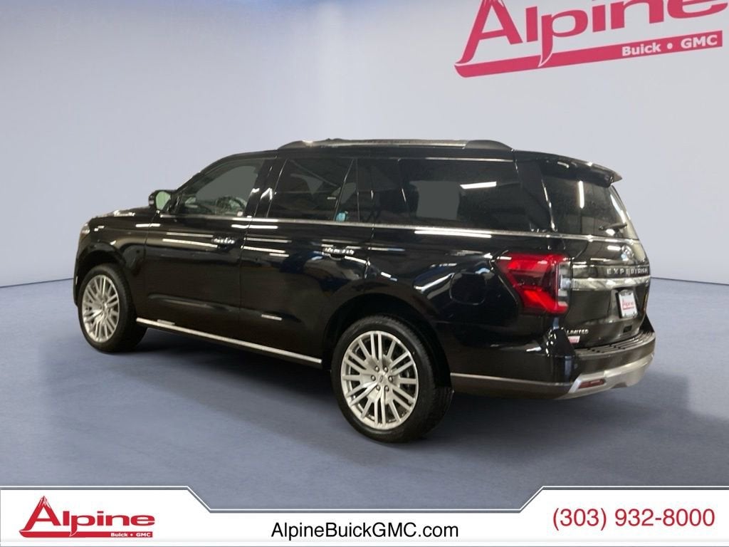 2024 Ford Expedition Limited
