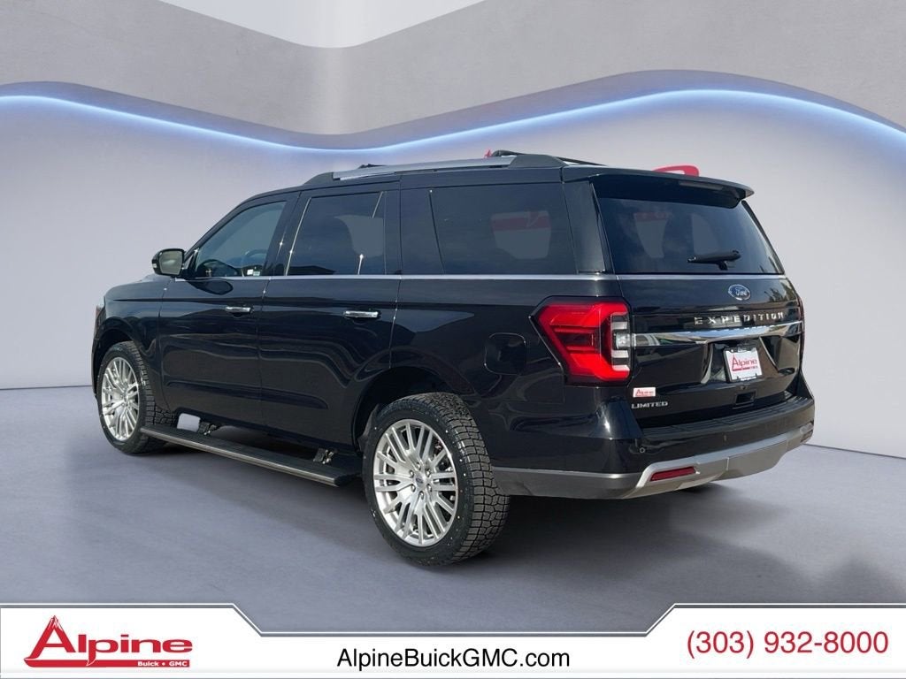2024 Ford Expedition Limited