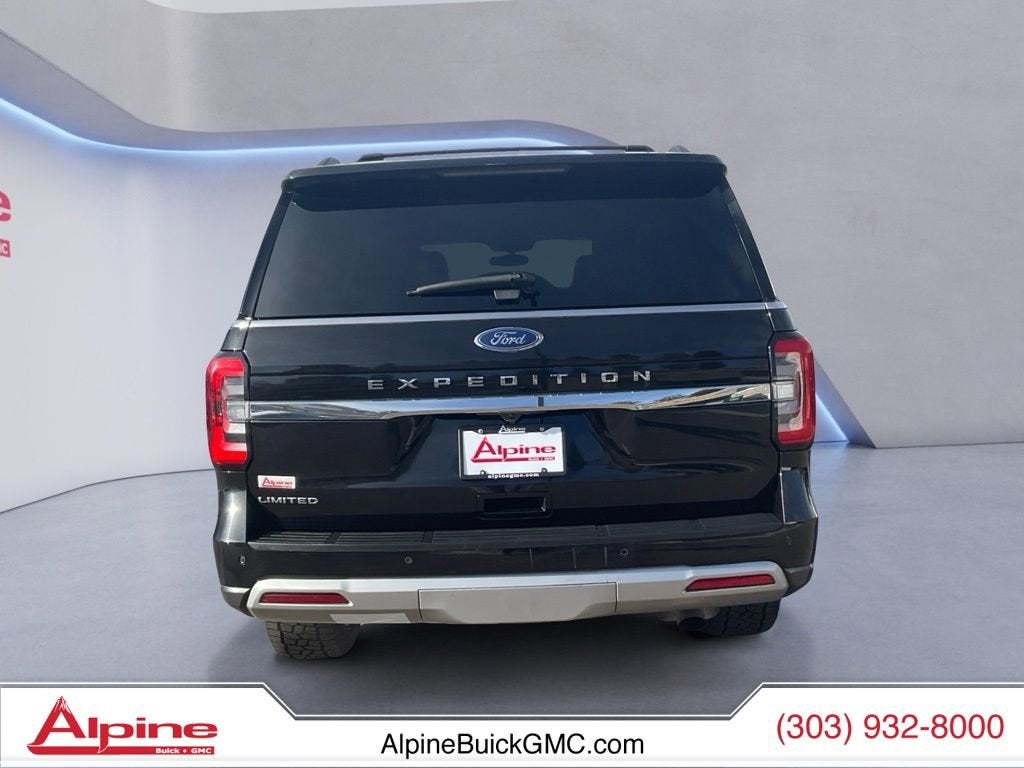 2024 Ford Expedition Limited