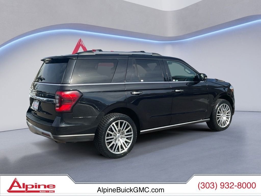 2024 Ford Expedition Limited