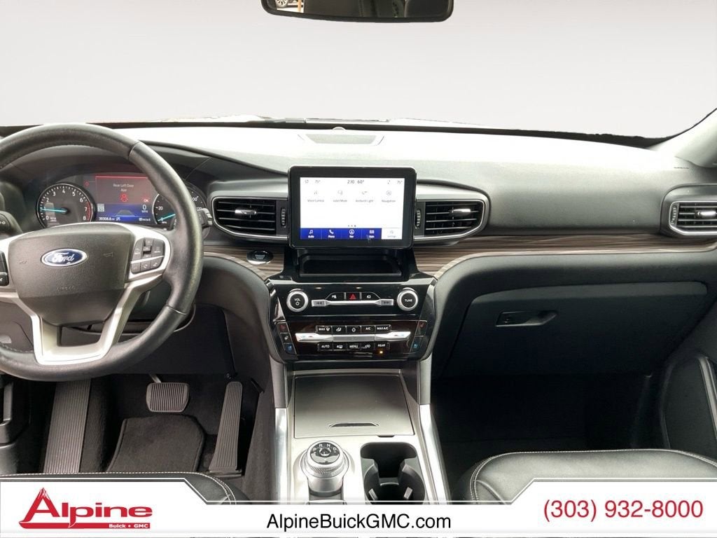 2023 Ford Explorer Limited