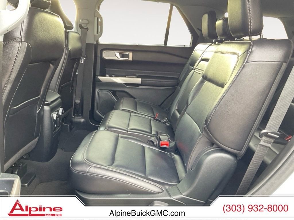 2023 Ford Explorer Limited