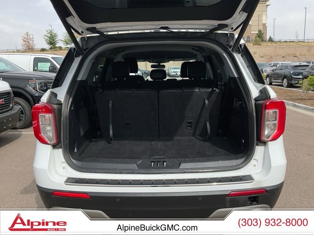 2023 Ford Explorer Limited