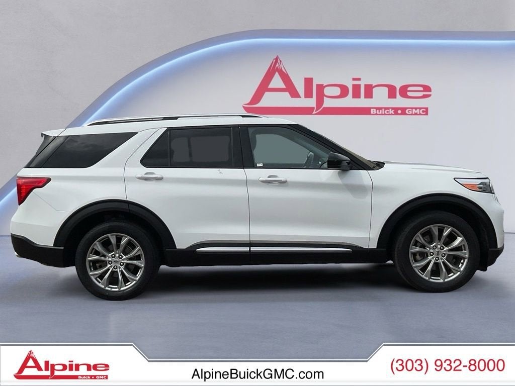 2023 Ford Explorer Limited