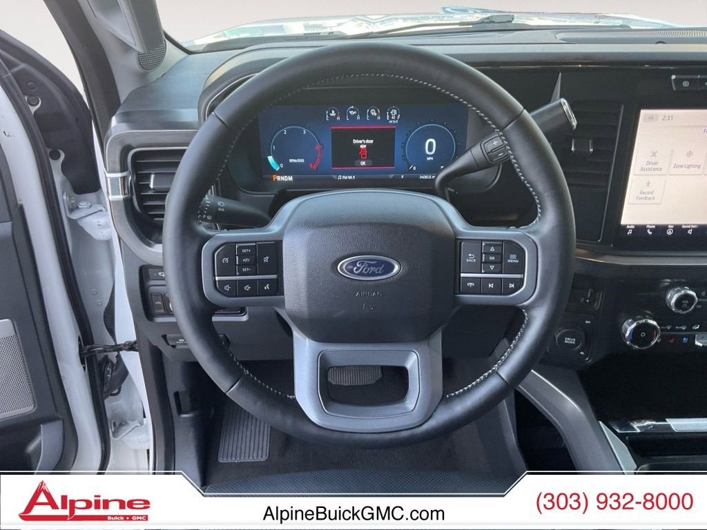 2024 Ford F-250 LARIAT