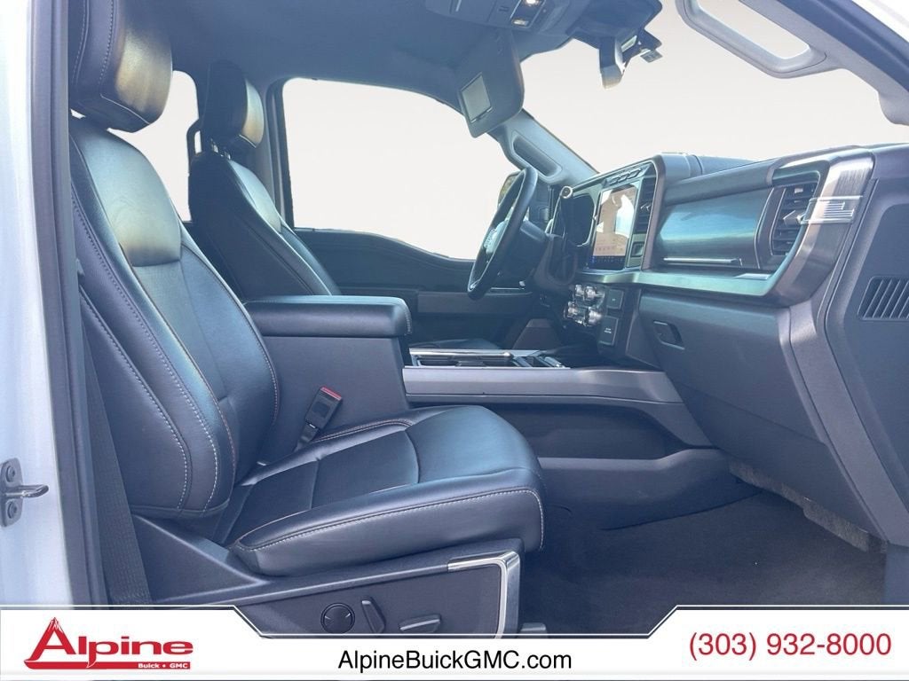 2024 Ford F-250 LARIAT