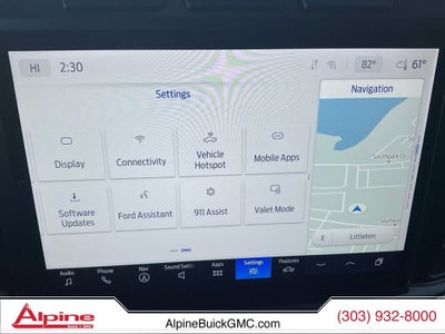 2024 Ford F-250 LARIAT