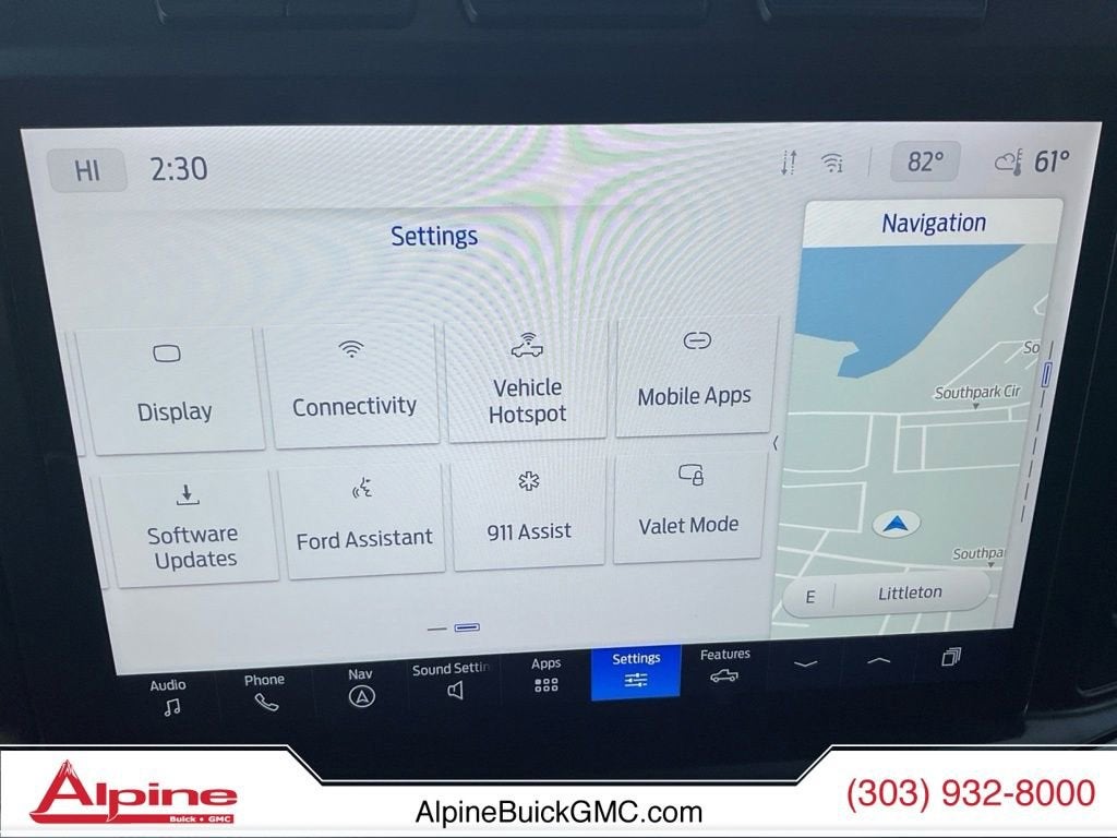 2024 Ford F-250 LARIAT