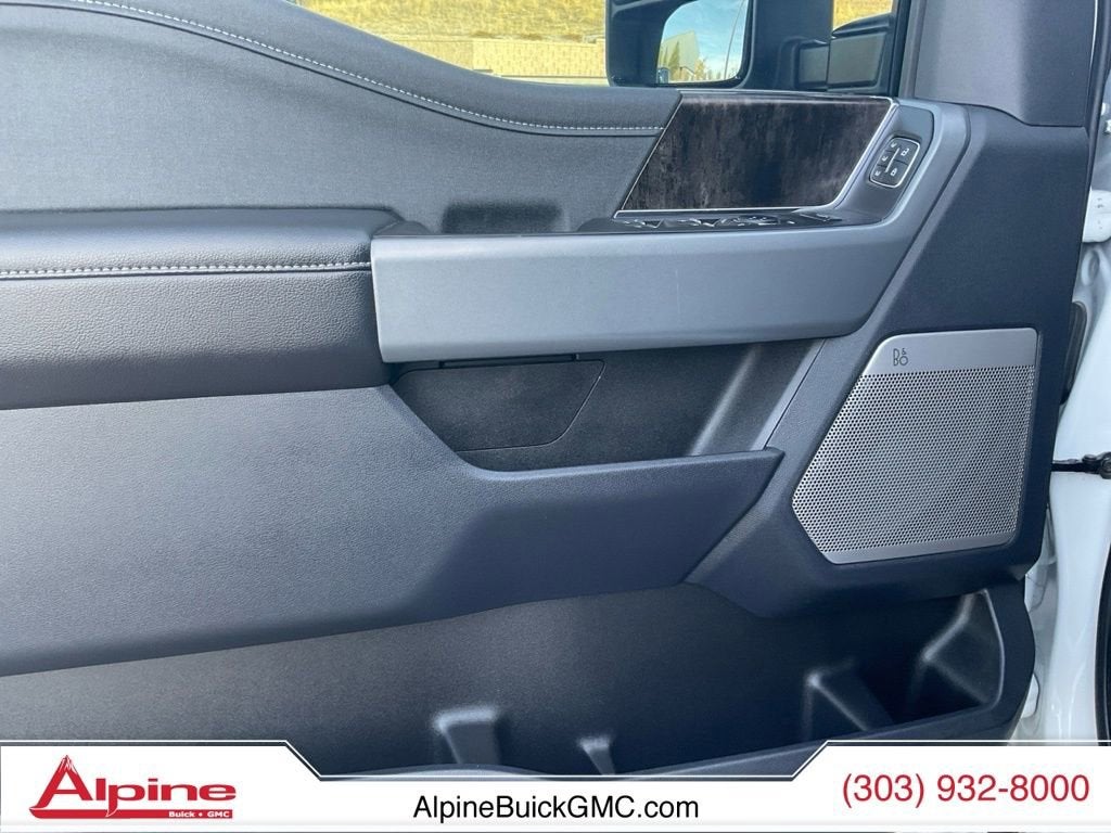 2024 Ford F-250 LARIAT