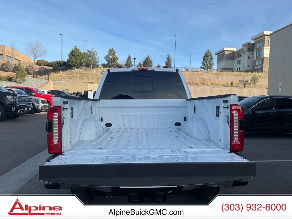 2024 Ford F-250 LARIAT