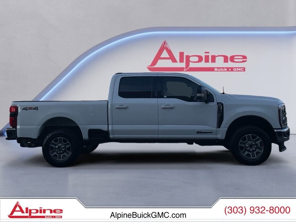 2024 Ford F-250 LARIAT