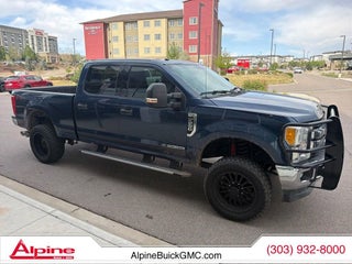 2017 Ford Super Duty F-250 SRW Lariat
