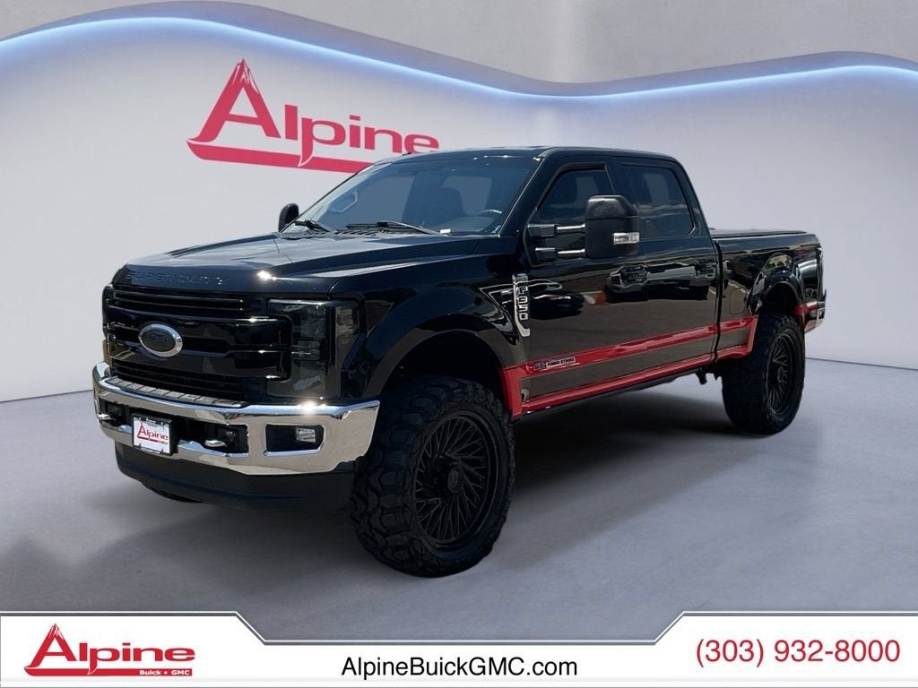 2017 Ford F-350 XLT