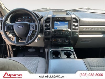 2017 Ford F-350 XLT