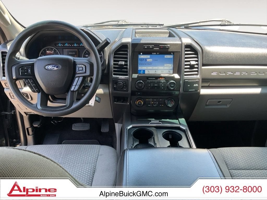 2017 Ford F-350 XLT