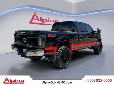 2017 Ford F-350 XLT