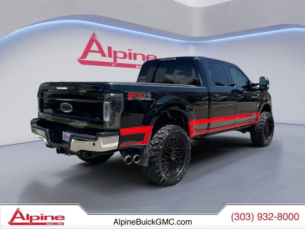 2017 Ford F-350 XLT