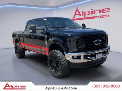 2017 Ford F-350 XLT