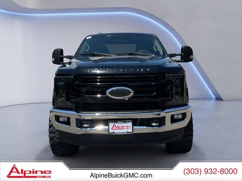 2017 Ford F-350 XLT