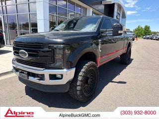 2017 Ford F-350 Platinum